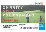 AM AM Charity Golf Tournament in aid of Sand Dams and Marys Meals.